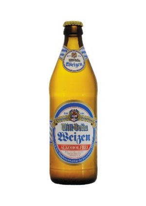 Пиво Will-Brau, Weizen Alkoholfrei, 0.5 л